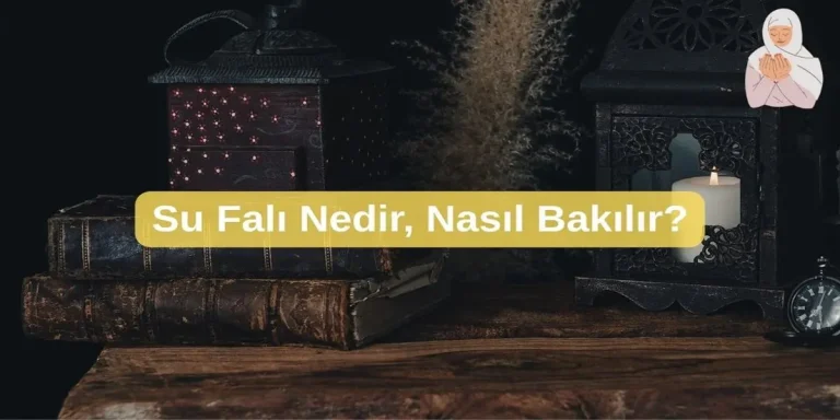 Su Falı Nedir, Nasıl Bakılır?